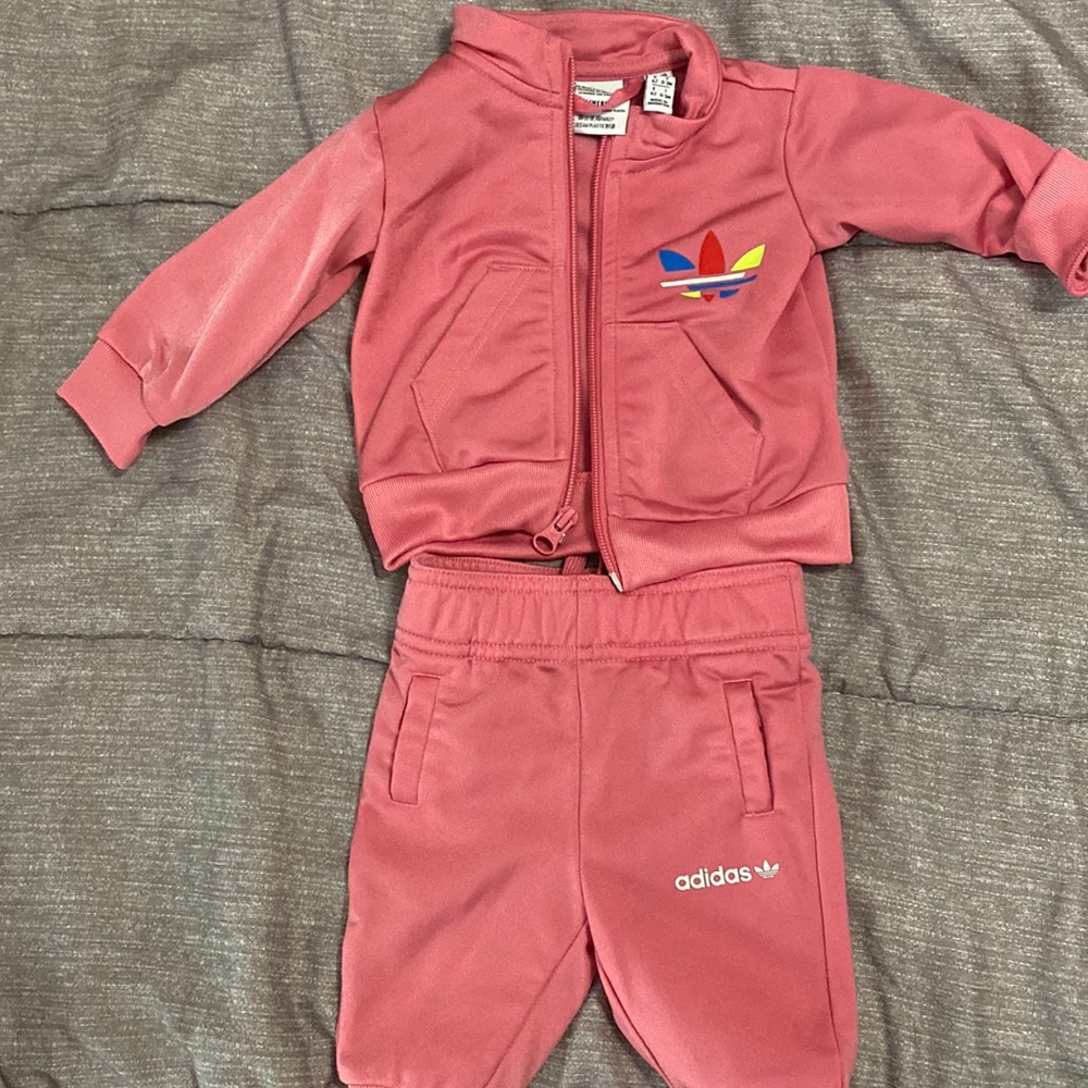 Track suit